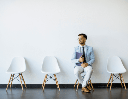 Man Standing Image